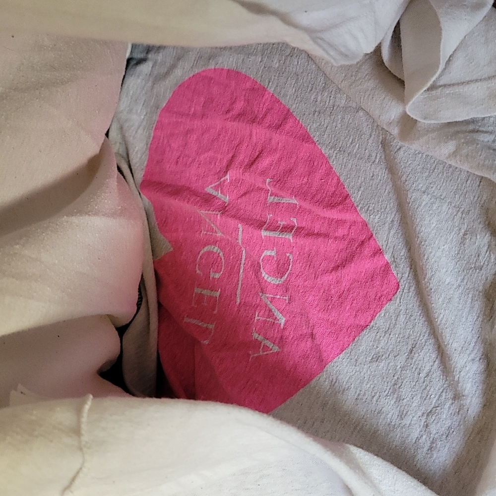 Cropped Boxy Victoria's Secret Pajama Top Size Small - Picture 9 of 9